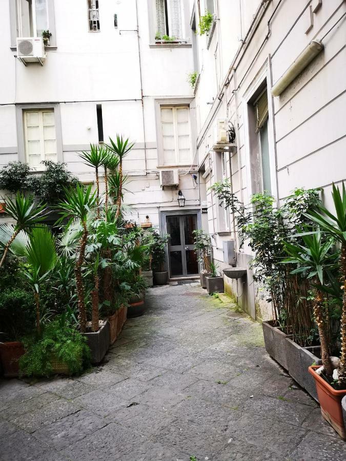 B&B Pantarei Napoli エクステリア 写真